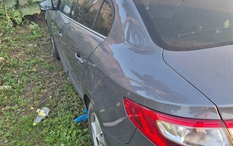 Renault Fluence I, 2011 год, 730 000 рублей, 8 фотография