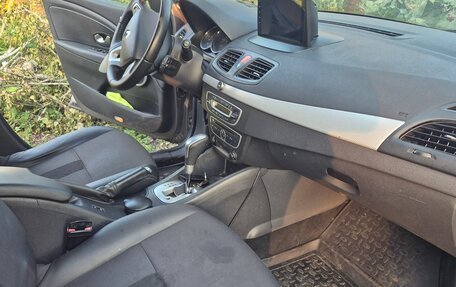 Renault Fluence I, 2011 год, 730 000 рублей, 10 фотография