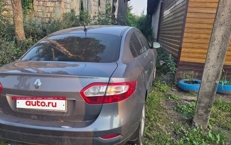 Renault Fluence I, 2011 год, 730 000 рублей, 7 фотография