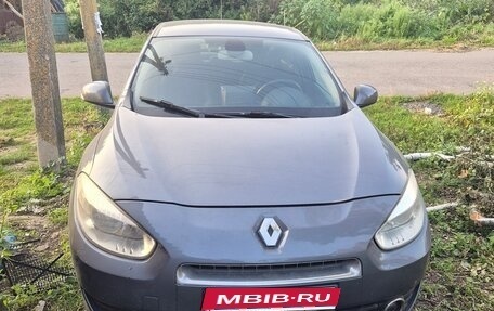 Renault Fluence I, 2011 год, 730 000 рублей, 6 фотография