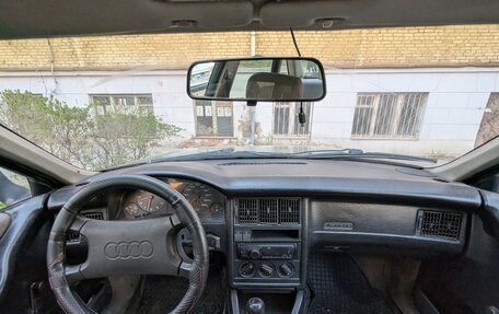 Audi 80, 1987 год, 140 000 рублей, 11 фотография
