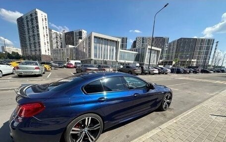 BMW 6 серия, 2013 год, 3 450 000 рублей, 2 фотография