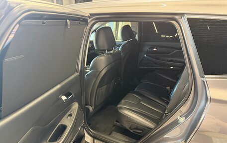 Hyundai Santa Fe IV, 2021 год, 3 700 000 рублей, 8 фотография
