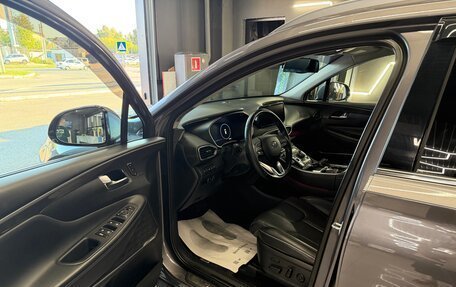 Hyundai Santa Fe IV, 2021 год, 3 700 000 рублей, 6 фотография