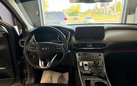 Hyundai Santa Fe IV, 2021 год, 3 700 000 рублей, 7 фотография