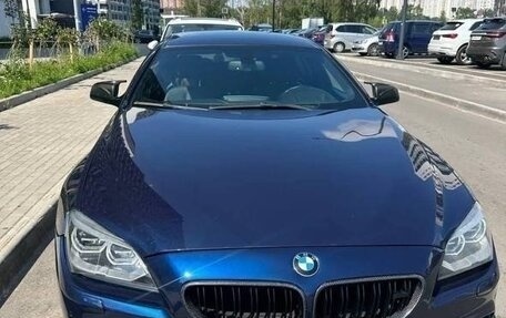 BMW 6 серия, 2013 год, 3 450 000 рублей, 11 фотография