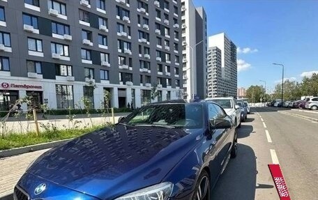 BMW 6 серия, 2013 год, 3 450 000 рублей, 12 фотография