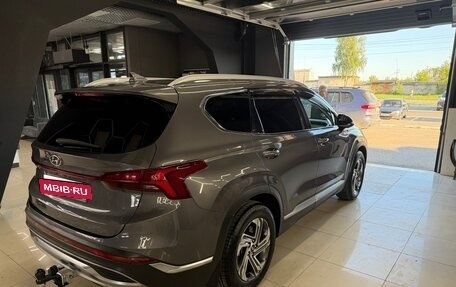 Hyundai Santa Fe IV, 2021 год, 3 700 000 рублей, 4 фотография