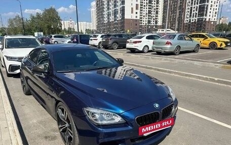BMW 6 серия, 2013 год, 3 450 000 рублей, 10 фотография