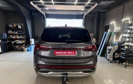Hyundai Santa Fe IV, 2021 год, 3 700 000 рублей, 3 фотография