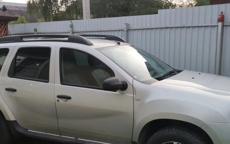 Renault Duster I рестайлинг, 2015 год, 1 050 000 рублей, 4 фотография