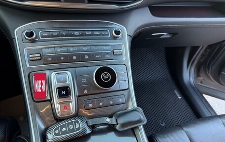 Hyundai Santa Fe IV, 2021 год, 3 700 000 рублей, 13 фотография