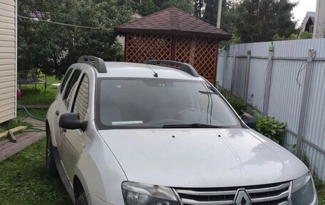 Renault Duster I рестайлинг, 2015 год, 1 050 000 рублей, 5 фотография