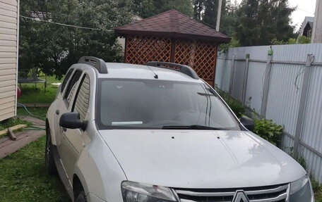 Renault Duster I рестайлинг, 2015 год, 1 050 000 рублей, 6 фотография