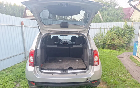Renault Duster I рестайлинг, 2015 год, 1 050 000 рублей, 9 фотография