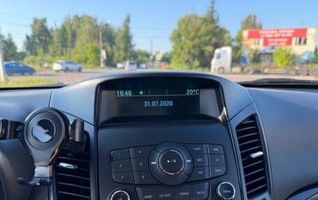 Chevrolet Orlando I, 2014 год, 1 250 000 рублей, 8 фотография