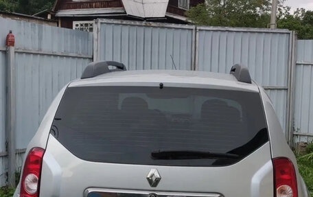 Renault Duster I рестайлинг, 2015 год, 1 050 000 рублей, 7 фотография