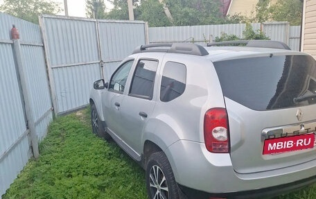 Renault Duster I рестайлинг, 2015 год, 1 050 000 рублей, 8 фотография