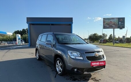 Chevrolet Orlando I, 2014 год, 1 250 000 рублей, 2 фотография