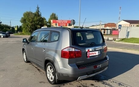 Chevrolet Orlando I, 2014 год, 1 250 000 рублей, 3 фотография