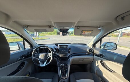 Chevrolet Orlando I, 2014 год, 1 250 000 рублей, 6 фотография