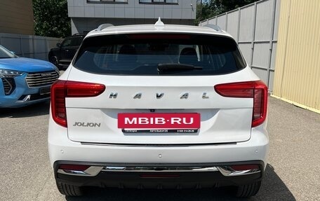 Haval Jolion, 2021 год, 1 295 000 рублей, 5 фотография