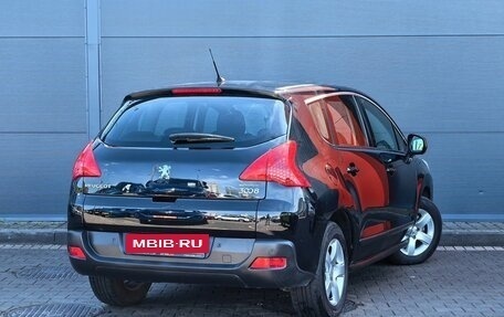 Peugeot 3008 I рестайлинг, 2011 год, 749 000 рублей, 4 фотография