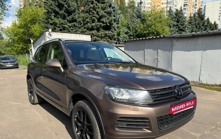 Volkswagen Touareg III, 2011 год, 2 000 000 рублей, 5 фотография