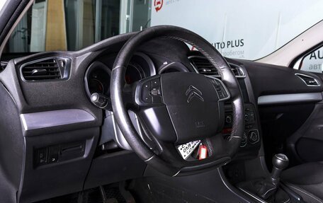 Citroen C4 II рестайлинг, 2013 год, 849 000 рублей, 5 фотография