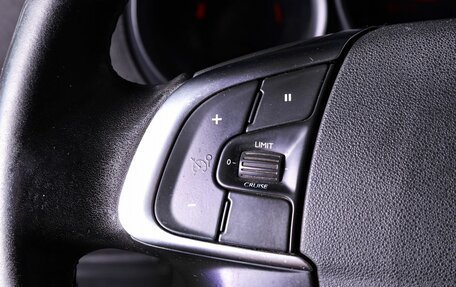Citroen C4 II рестайлинг, 2013 год, 849 000 рублей, 11 фотография