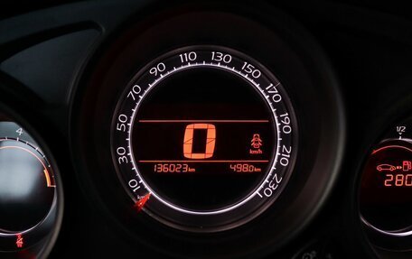 Citroen C4 II рестайлинг, 2013 год, 849 000 рублей, 14 фотография