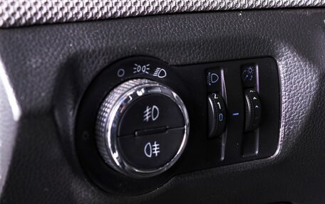 Chevrolet Cruze II, 2013 год, 880 000 рублей, 11 фотография