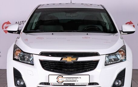 Chevrolet Cruze II, 2013 год, 880 000 рублей, 3 фотография