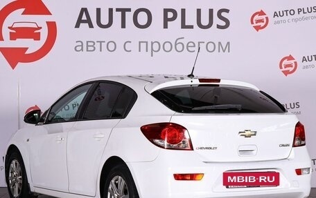 Chevrolet Cruze II, 2013 год, 880 000 рублей, 2 фотография