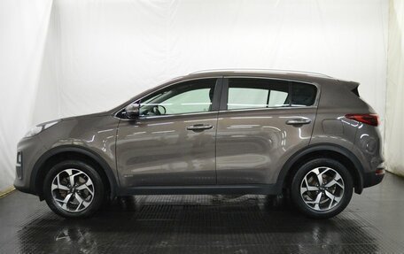 KIA Sportage IV рестайлинг, 2019 год, 2 100 000 рублей, 8 фотография