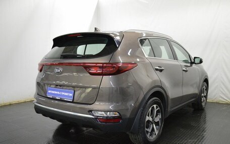 KIA Sportage IV рестайлинг, 2019 год, 2 100 000 рублей, 5 фотография