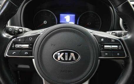 KIA Sportage IV рестайлинг, 2019 год, 2 100 000 рублей, 15 фотография