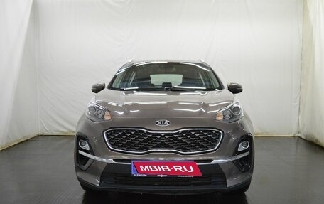 KIA Sportage IV рестайлинг, 2019 год, 2 100 000 рублей, 2 фотография