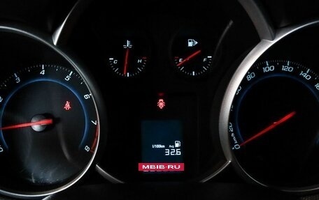 Chevrolet Cruze II, 2013 год, 880 000 рублей, 16 фотография