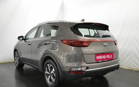 KIA Sportage IV рестайлинг, 2019 год, 2 100 000 рублей, 7 фотография