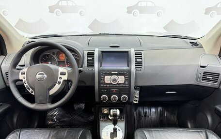 Nissan X-Trail, 2008 год, 1 050 000 рублей, 13 фотография