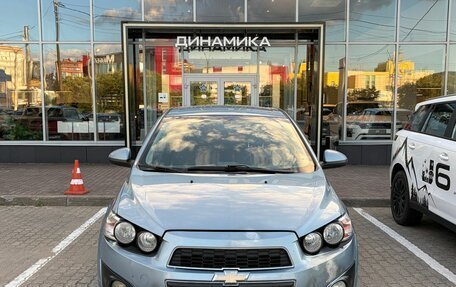 Chevrolet Aveo III, 2012 год, 522 000 рублей, 2 фотография
