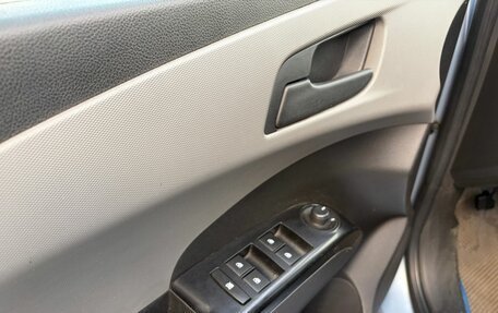 Chevrolet Aveo III, 2012 год, 522 000 рублей, 10 фотография