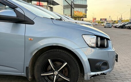 Chevrolet Aveo III, 2012 год, 522 000 рублей, 5 фотография