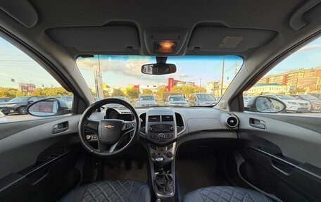 Chevrolet Aveo III, 2012 год, 522 000 рублей, 12 фотография
