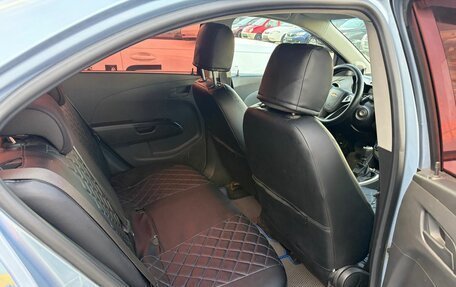 Chevrolet Aveo III, 2012 год, 522 000 рублей, 14 фотография