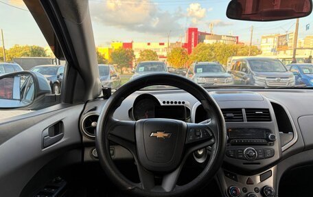 Chevrolet Aveo III, 2012 год, 522 000 рублей, 11 фотография