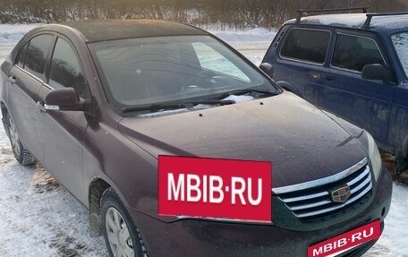 Geely Emgrand EC7, 2013 год, 300 000 рублей, 2 фотография
