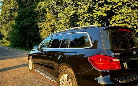Mercedes-Benz GL-Класс, 2015 год, 3 150 000 рублей, 5 фотография
