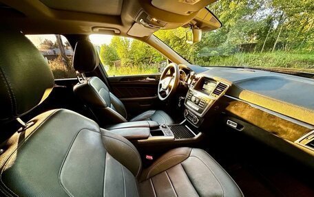 Mercedes-Benz GL-Класс, 2015 год, 3 150 000 рублей, 12 фотография